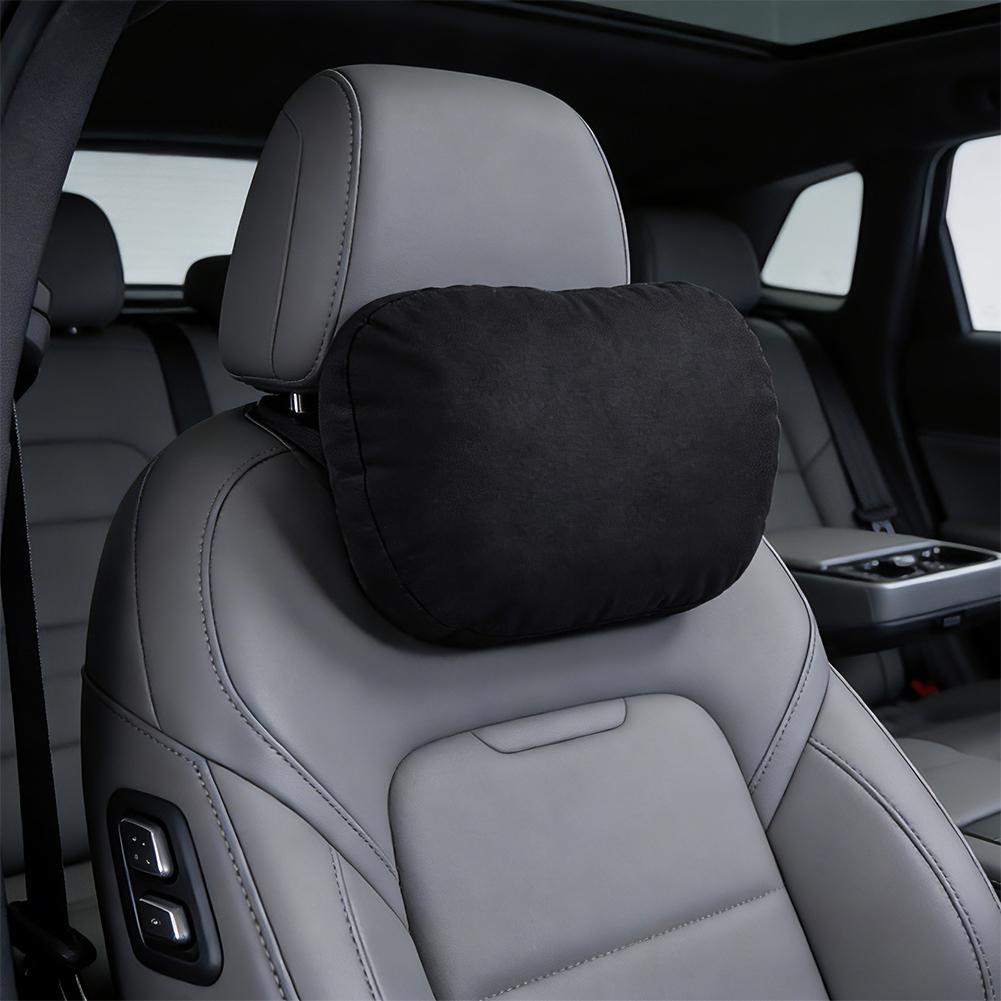 Almofada universal para encost - Memory Foam Car Neck Pillow Lumbar Support avaliação e preço