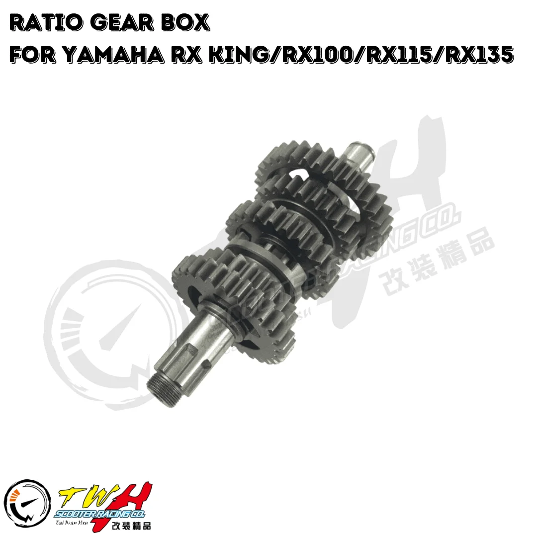 Caixa de Câmbio de Relação Fec - Motorcycle Parts avaliação e preço