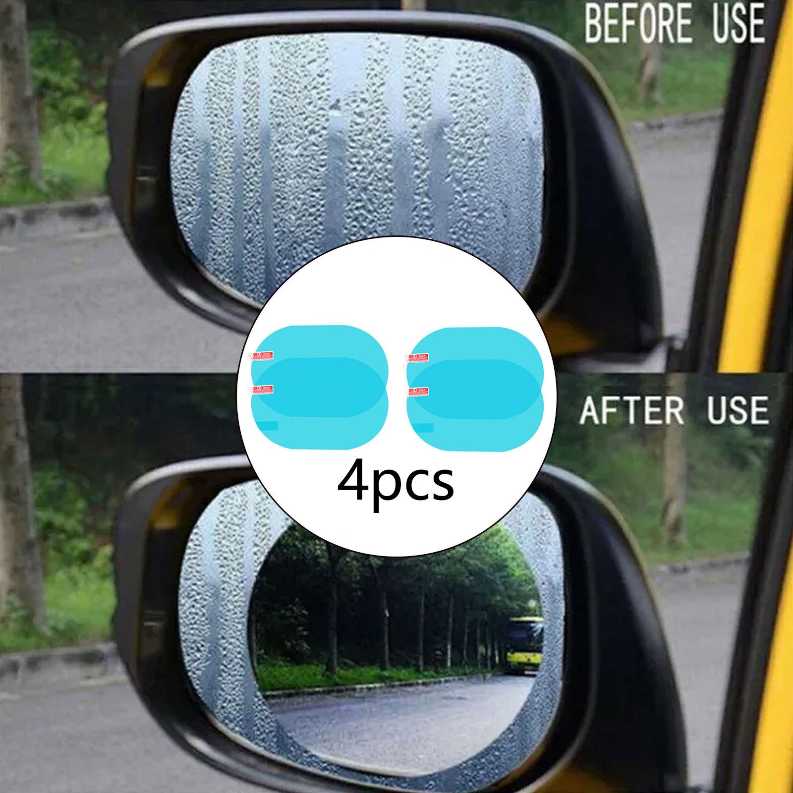 Película para espelho retrovis - Anti Glare Car Rearview Mirror Film avaliação e preço