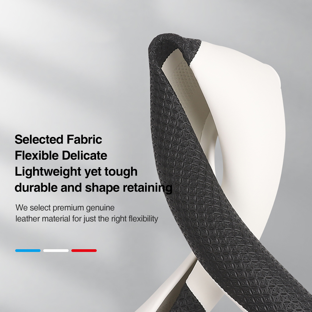 Capa de Volante de Carro Heenv - Car Steering Wheel Cover Anti Slip Breathable avaliação e preço