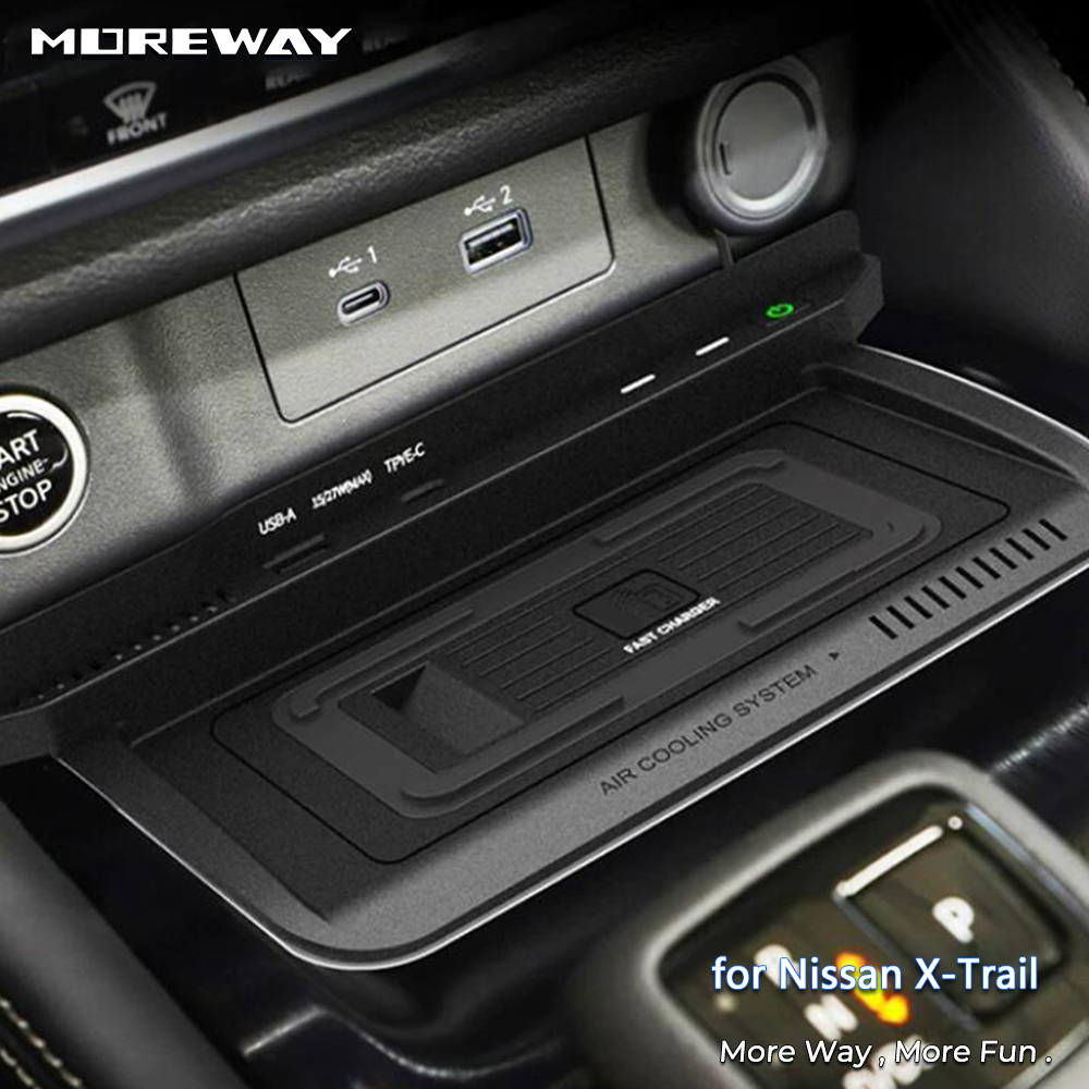 Carregador Sem Fio para Carro  - Wireless Car Charger Mount Fast Charging avaliação e preço