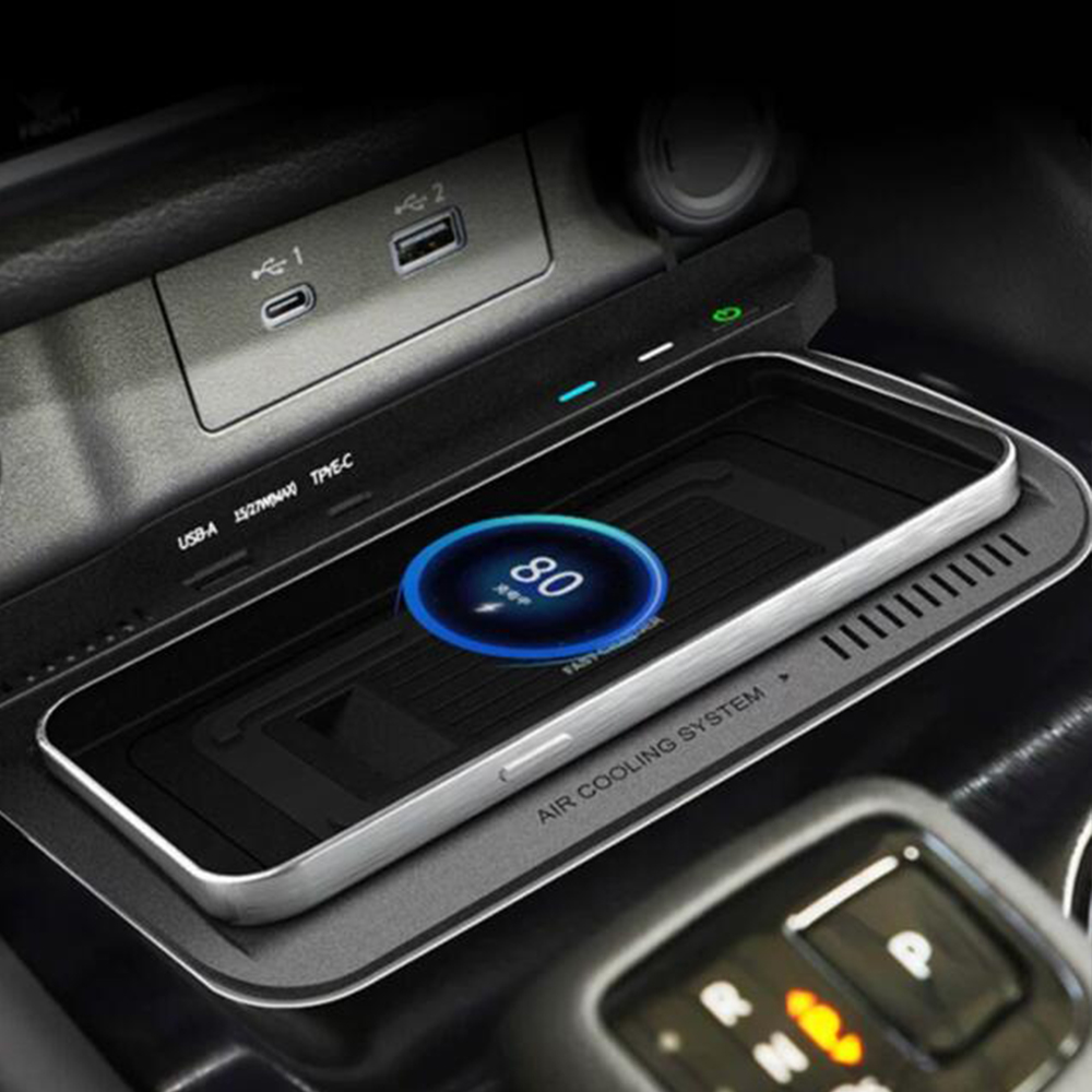 Carregador Sem Fio para Carro  - Wireless Car Charger Mount Fast Charging avaliação e preço