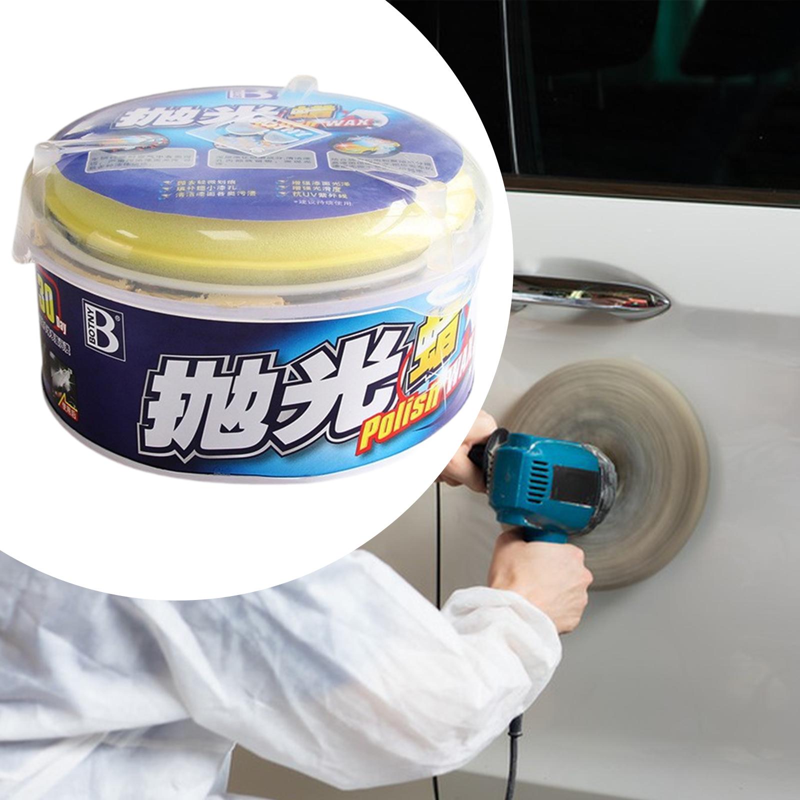 Cera de polimento para pintura - Car Scratch Repair Polishing Wax Paste avaliação e preço
