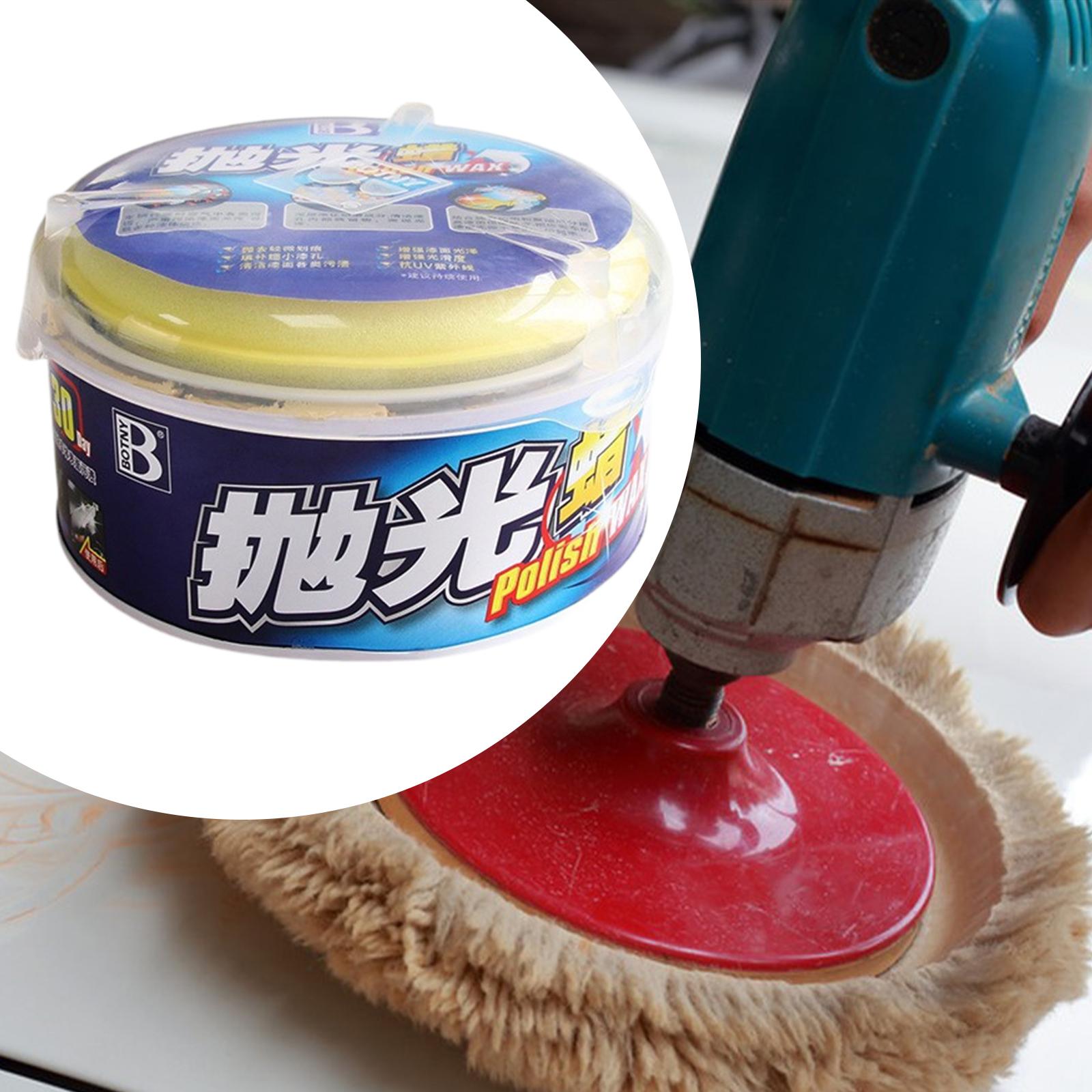 Cera de polimento para pintura - Car Scratch Repair Polishing Wax Paste avaliação e preço